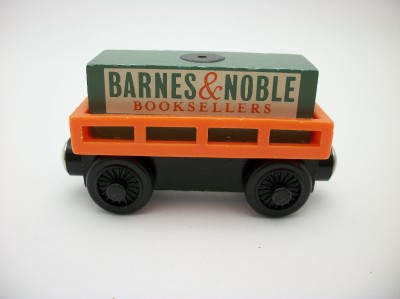 barnes and noble thomas wooden railway