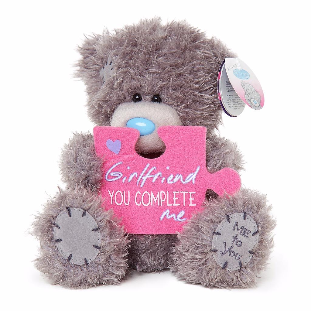 love teddy bear for girlfriend