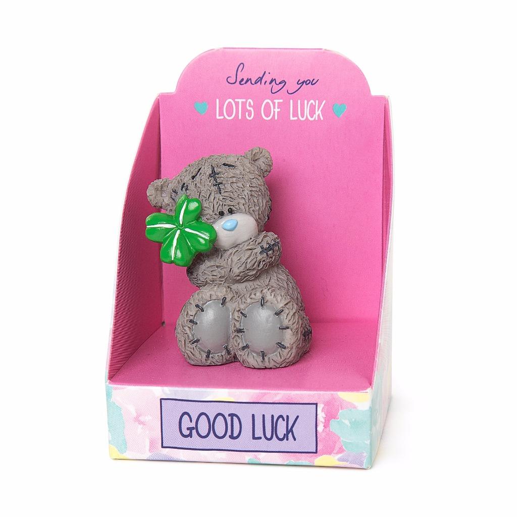 tatty teddy good luck