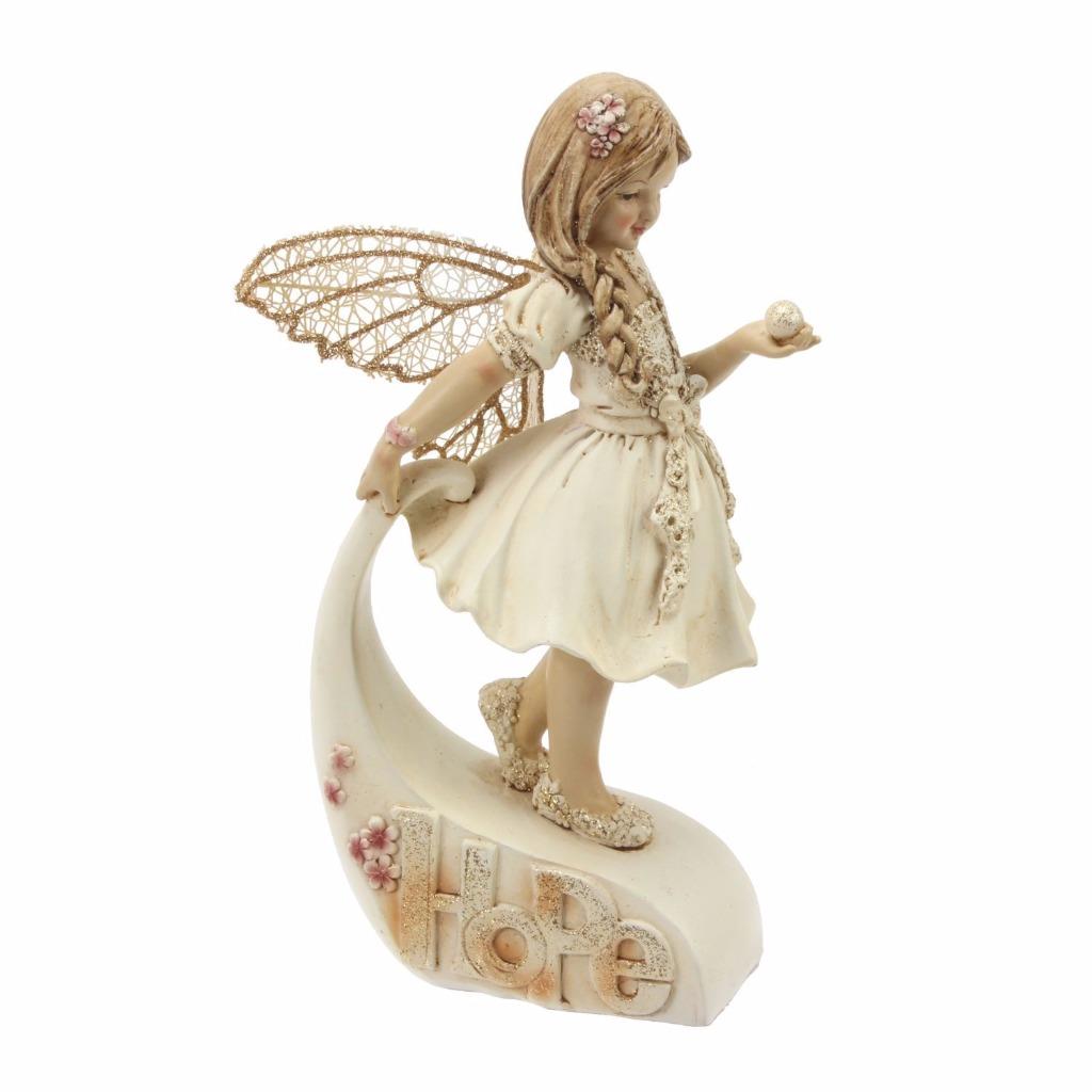 Sentimental Juliana Collection Fairy Figurine Hope Fairies Ornament
