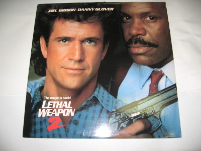 mel gibson lethal weapon 2. LETHAL WEAPON 2. Letterbox Edition. Starring: Mel Gibson, Danny Glover and