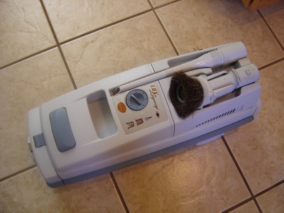 Aerus Electrolux Lux Legacy Vacuum Cleaning System and Attachments | eBay