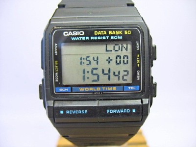 casio db 50