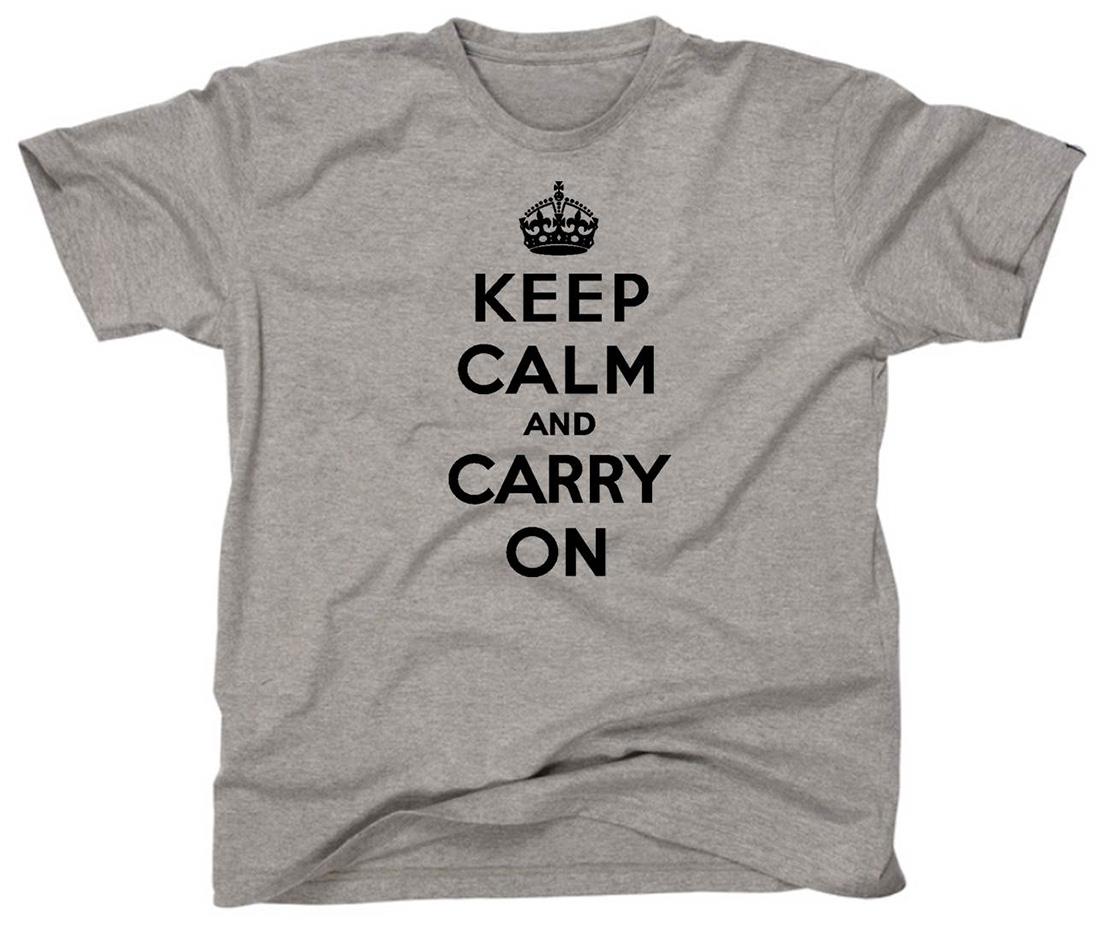 Keep Calm And Chive On Mens T Shirt Bet C