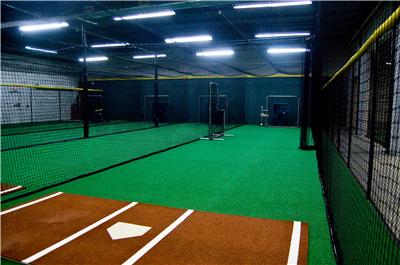 Batting cage startup costs image