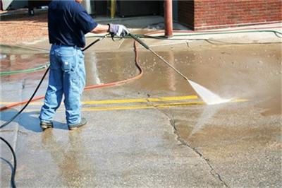 pressure cleaning business plan