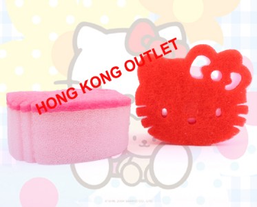 Hello Kitty  Sponge