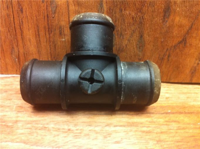 Brass Bleeder Screw Installed And Fits Nice From Ebay