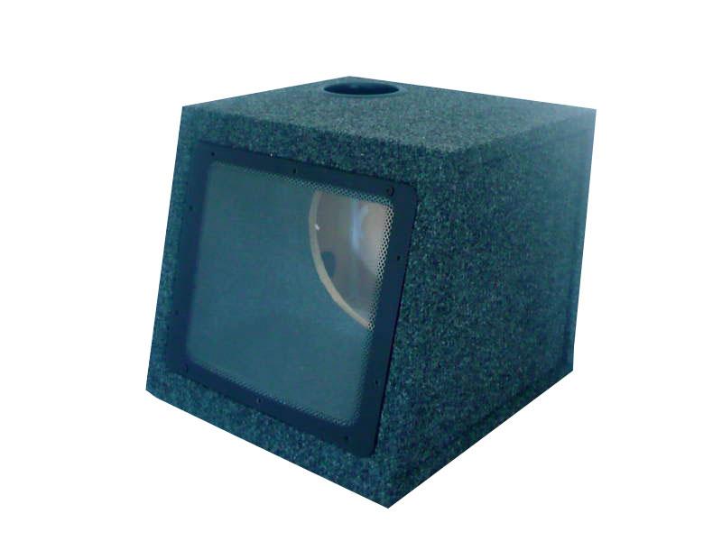 Subwoofer box single bandpass 12" Ported Vented Economy eBay