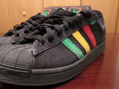 rasta color adidas