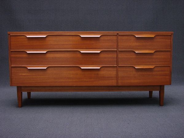 Retro Teak Dresser Sideboard 1960 S Vintage Reliance Mid Century Retro Teak Dresser Sideboard 1960 039 S Vintage