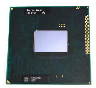 Intel Mobile Core I3 2310M 2 1GHz 3 5M SG2 