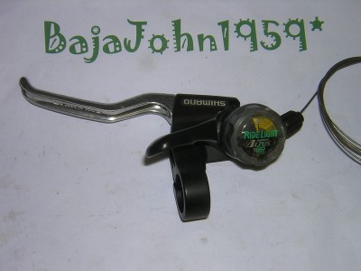 Shimano Altus Shifter