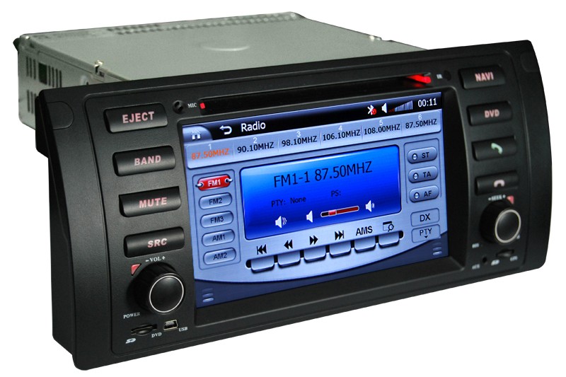 2001 Bmw x5 gps update #5