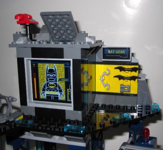 Batman Lego 6860 on Dc Universe Batman Lego 6860 Bat Cave New Mint Loose No Minifigs