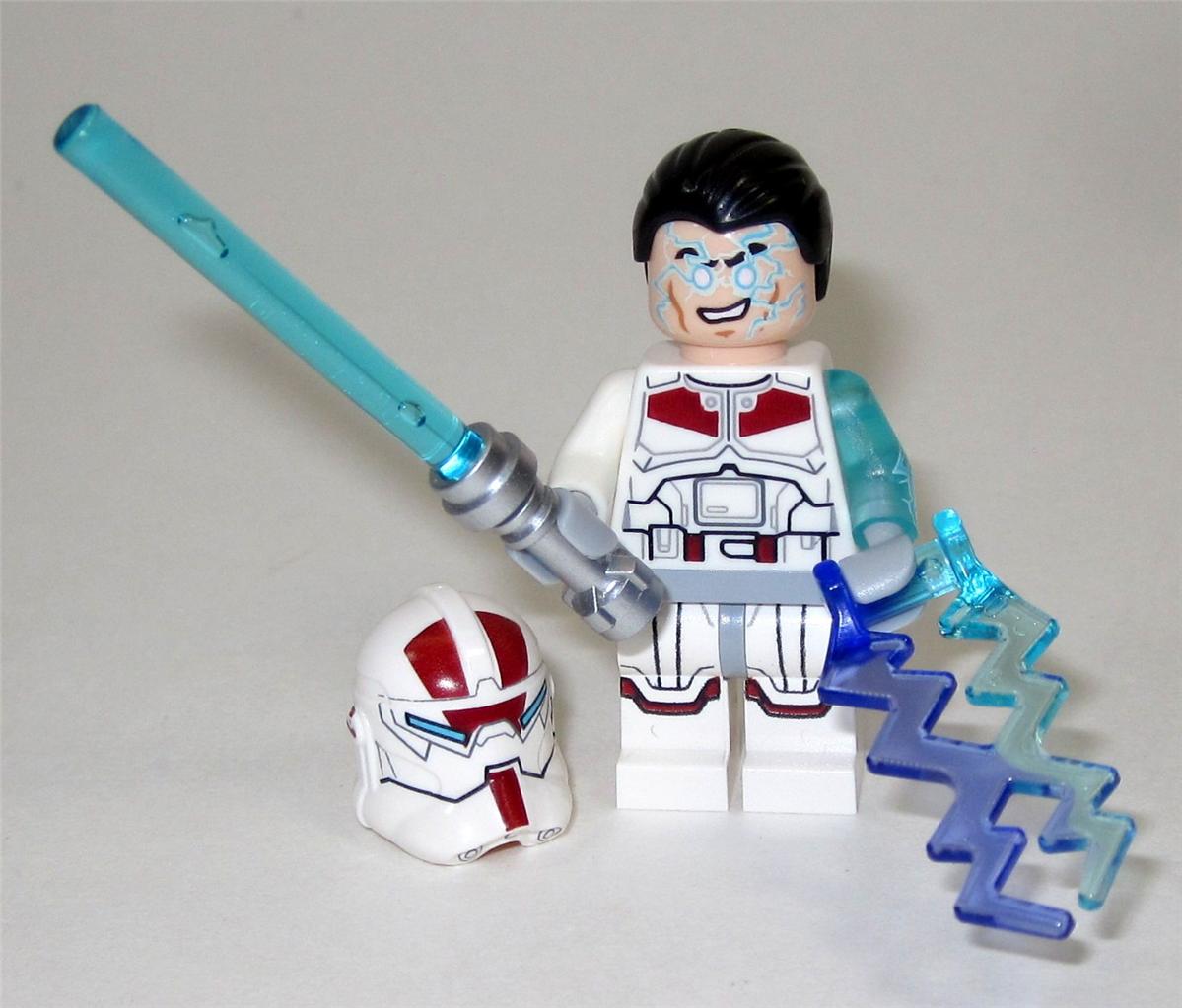 lego chronicles of the force