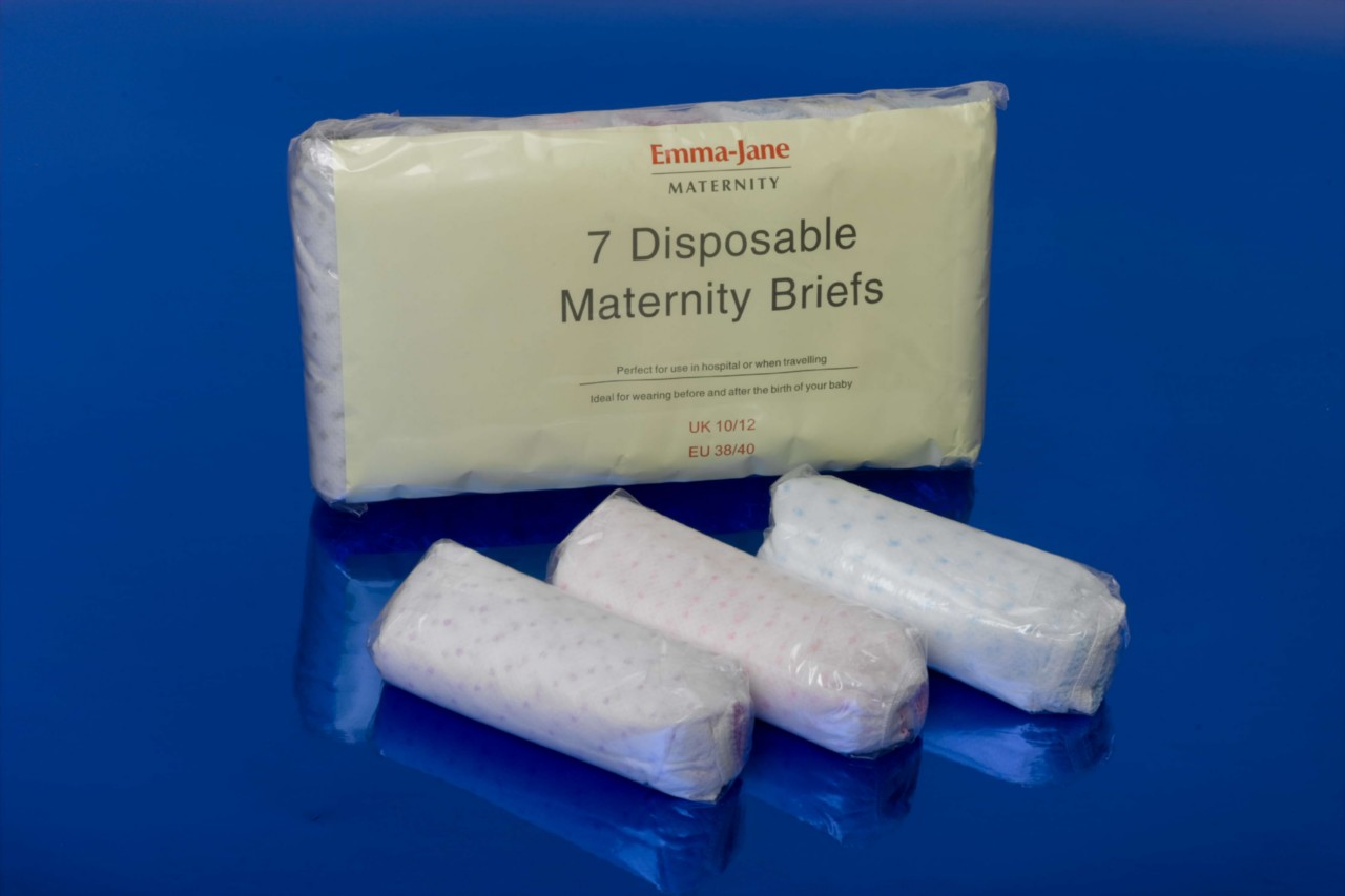 Disposable Maternity Hospital Knickers Pants from Emma Jane NEW eBay