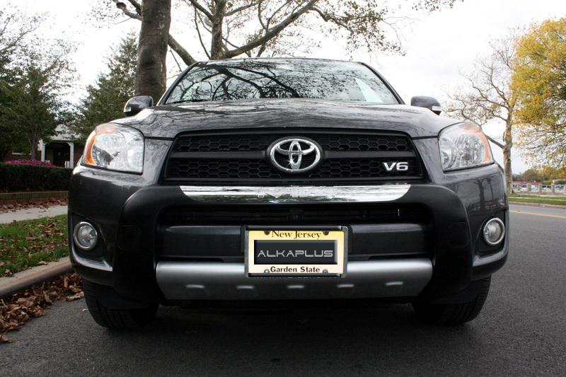 RAV4 2008 09 2010 2011 TOYOTA RAV 4 OEM FRONT BUMPER GRILL GUARD BAR eBay