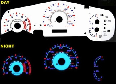 Nissan xterra custom gauges #4