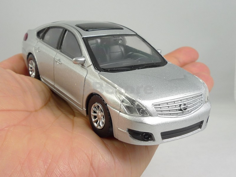 Nissan altima coupe diecast #8