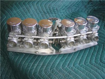 Honda cbx 1000 carbs