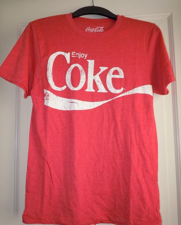 jack and coke tshirt
