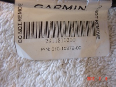 Garmin on Garmin Transducer 010 1027200 For Fish And Depth Finder Very Nice