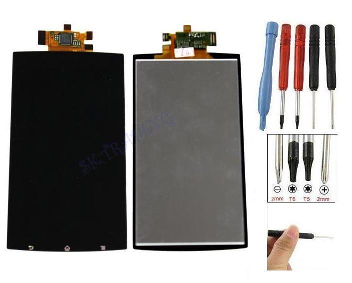 itre Tactile Bloc Pour Sony Ericsson Xperia AR