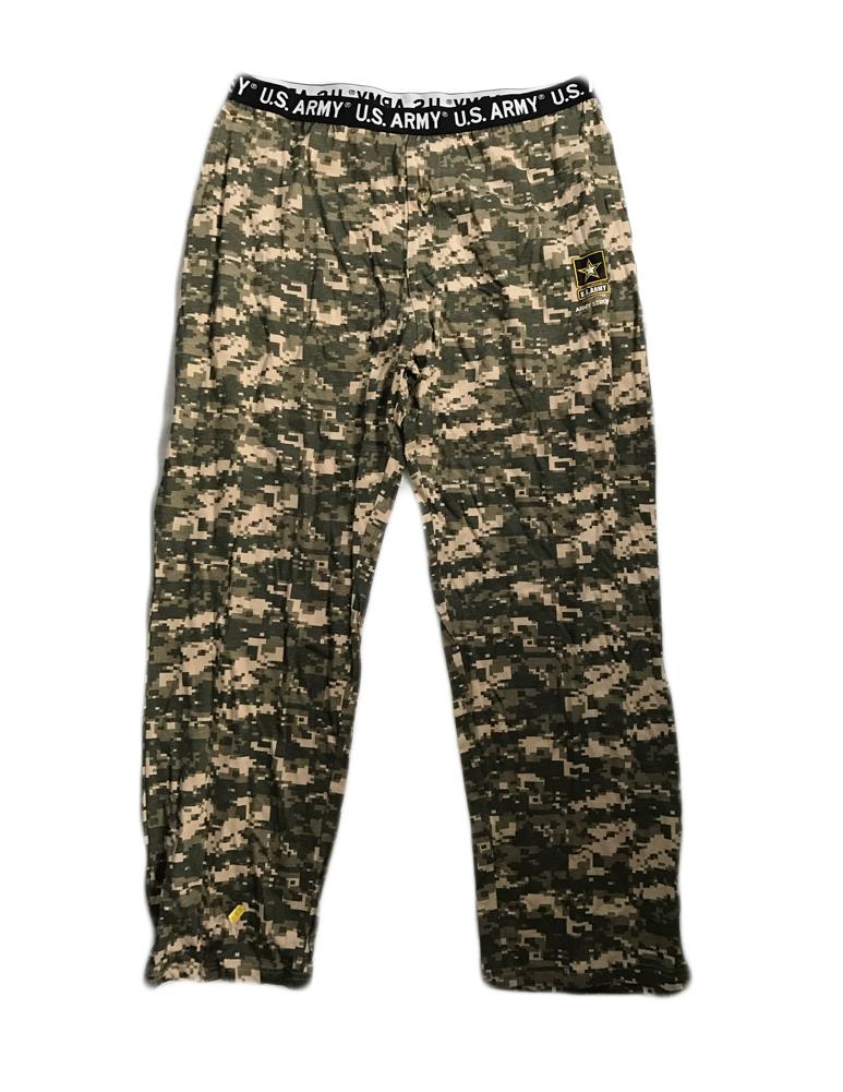 camo bottoms mens