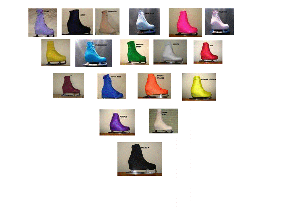 ice-skate-roller-skate-boot-covers-plain-lycra-you-choose-the-colour-s
