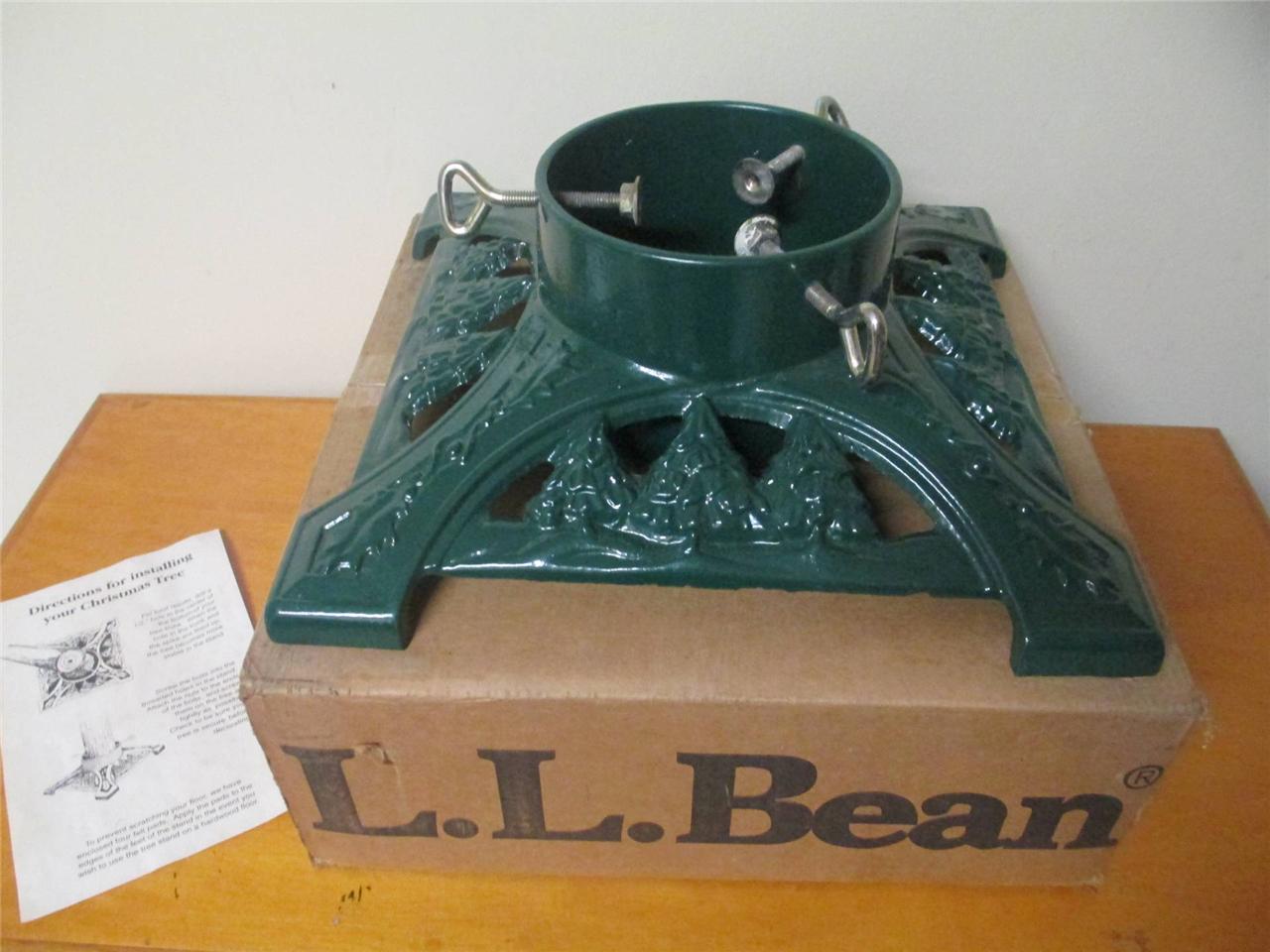 Old Cast Iron Christmas Tree Stand 