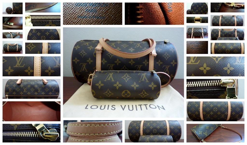 Does The Louis Vuitton Store Authenticate Bags