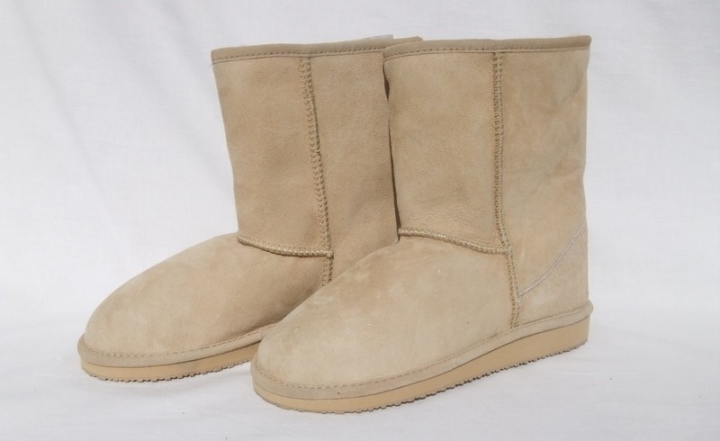 sheepskin boots ebay