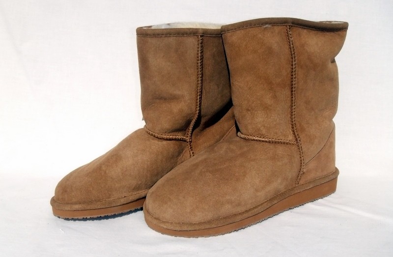 sheepskin boots ebay