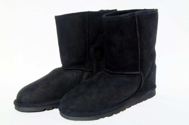 sheepskin boots ebay