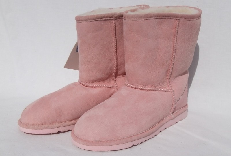 sheepskin boots ebay