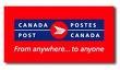 We Ship By Canada Post