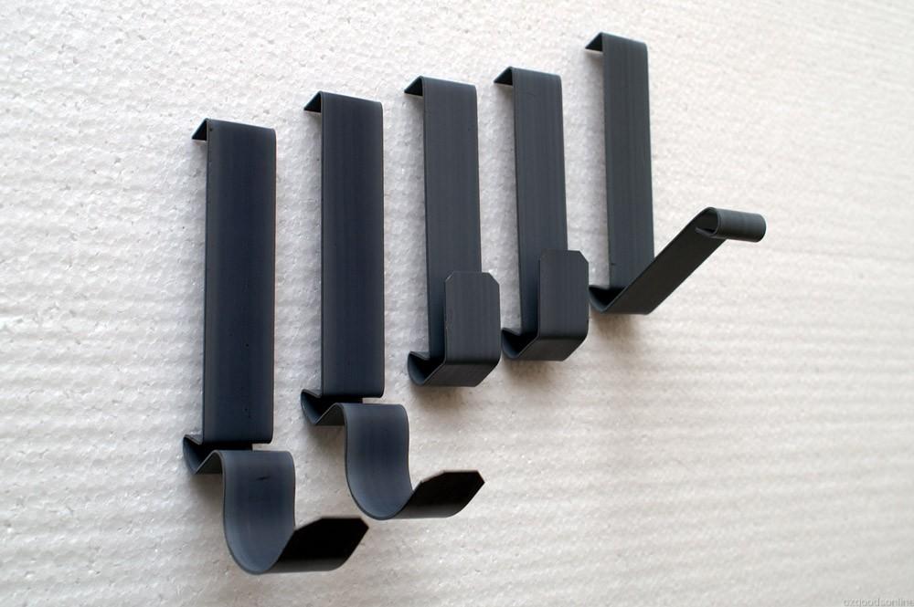 NO TOOLS Brick Masonry Wall Hook Metal Hooks Hanger NEW | eBay