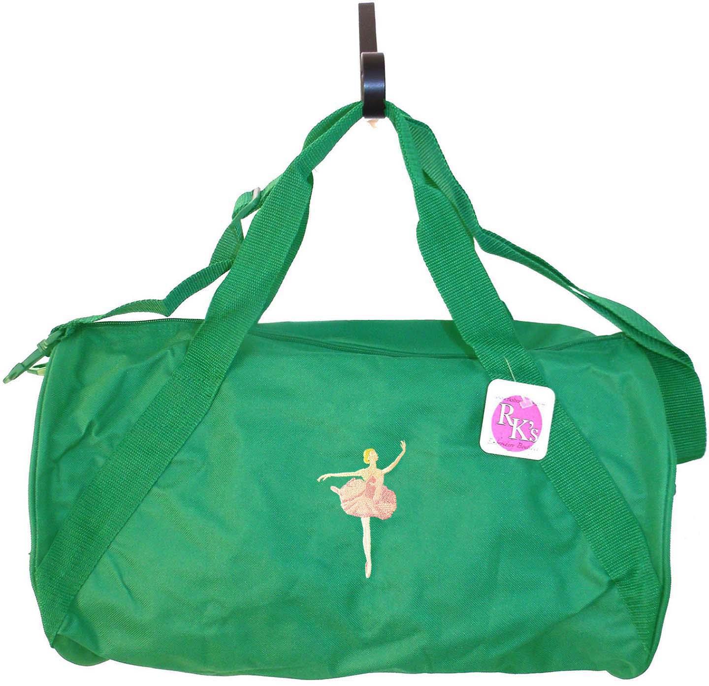 Prima Ballerina Ballet Dancer Duffel Bag Duffle Dance Elite Studio Team Monogram eBay