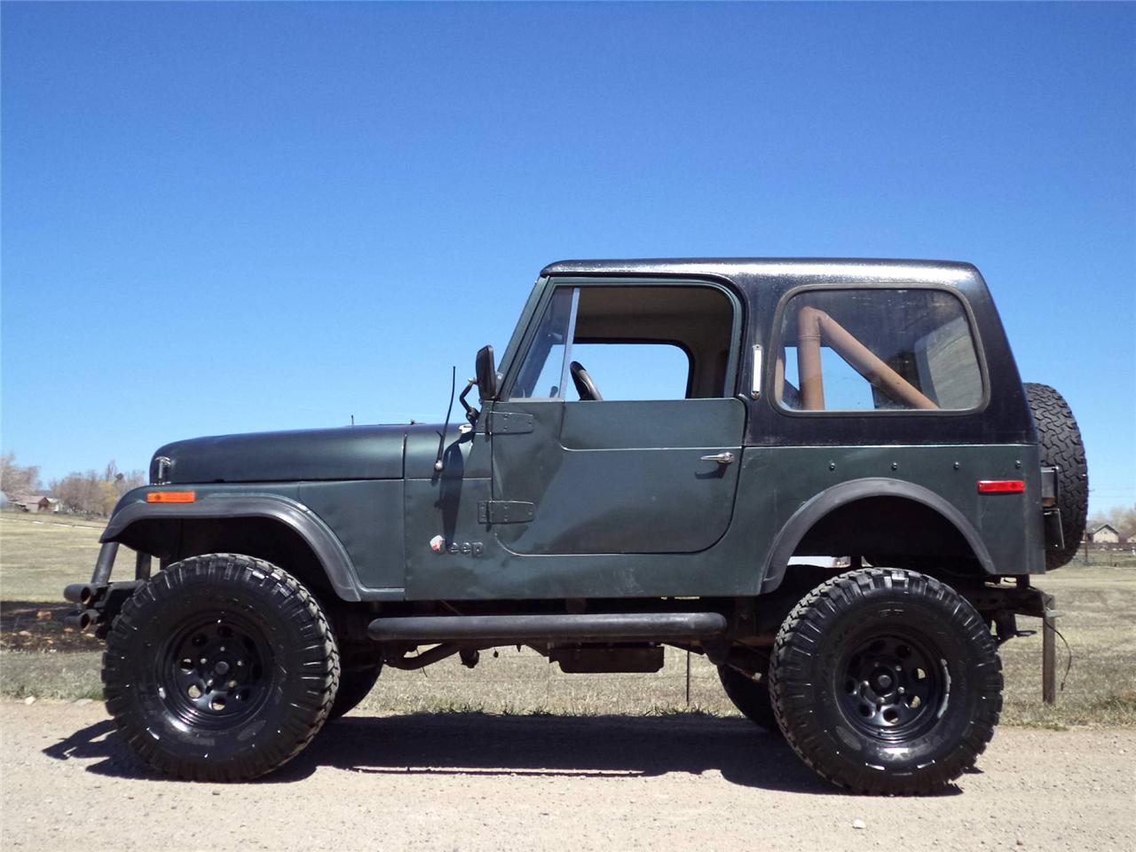 Jeep rock crawler project for sale #3