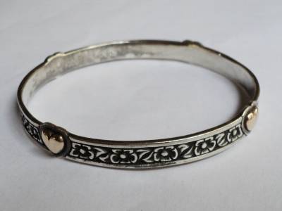 James avery retired bangle bracelets clearance