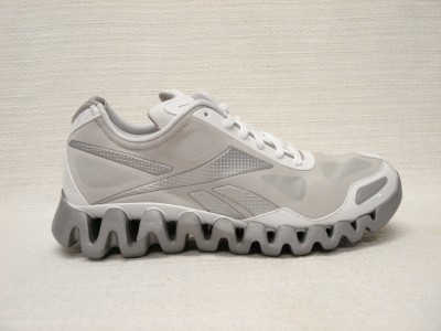   Running Shoes on Reebok Zigtech Zig Energy Mens Shoes 14 White Nice   Ebay