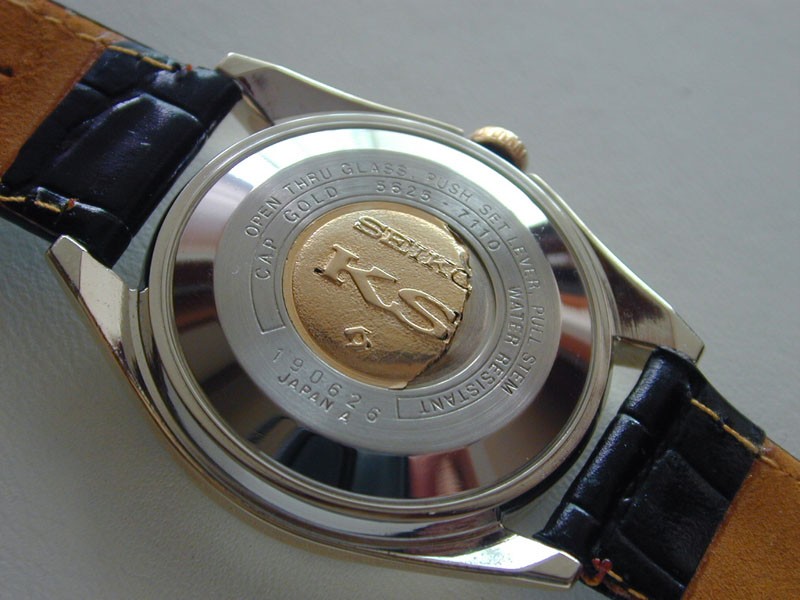 king seiko 5625 7110