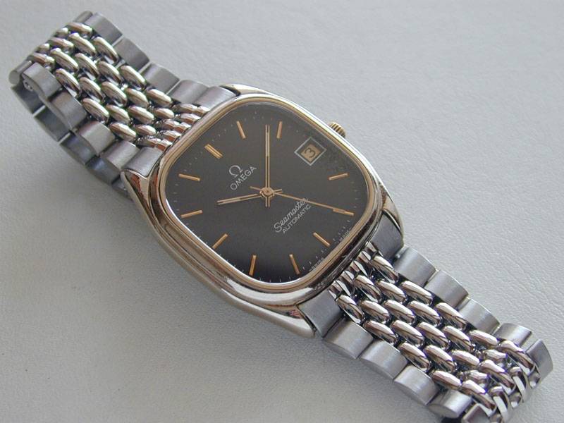 1980 omega seamaster automatic