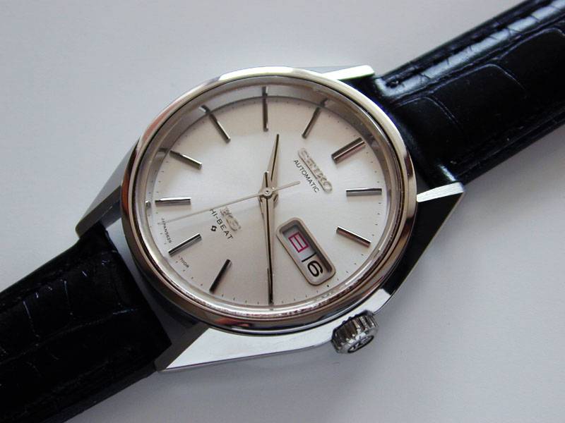 VINTAGE KING SEIKO HIBEAT 56267113 AUTOMATIC WATCH