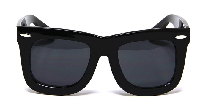 ge Wayfarers Oversized Sunglasses Nastygal H