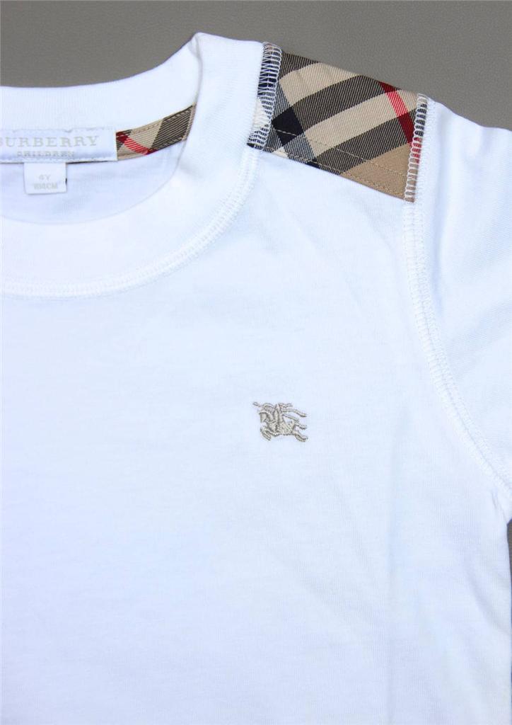 Burberry shoulder patch discount