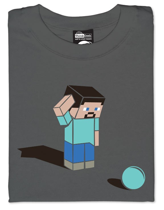 roblox minecraft steve shirt