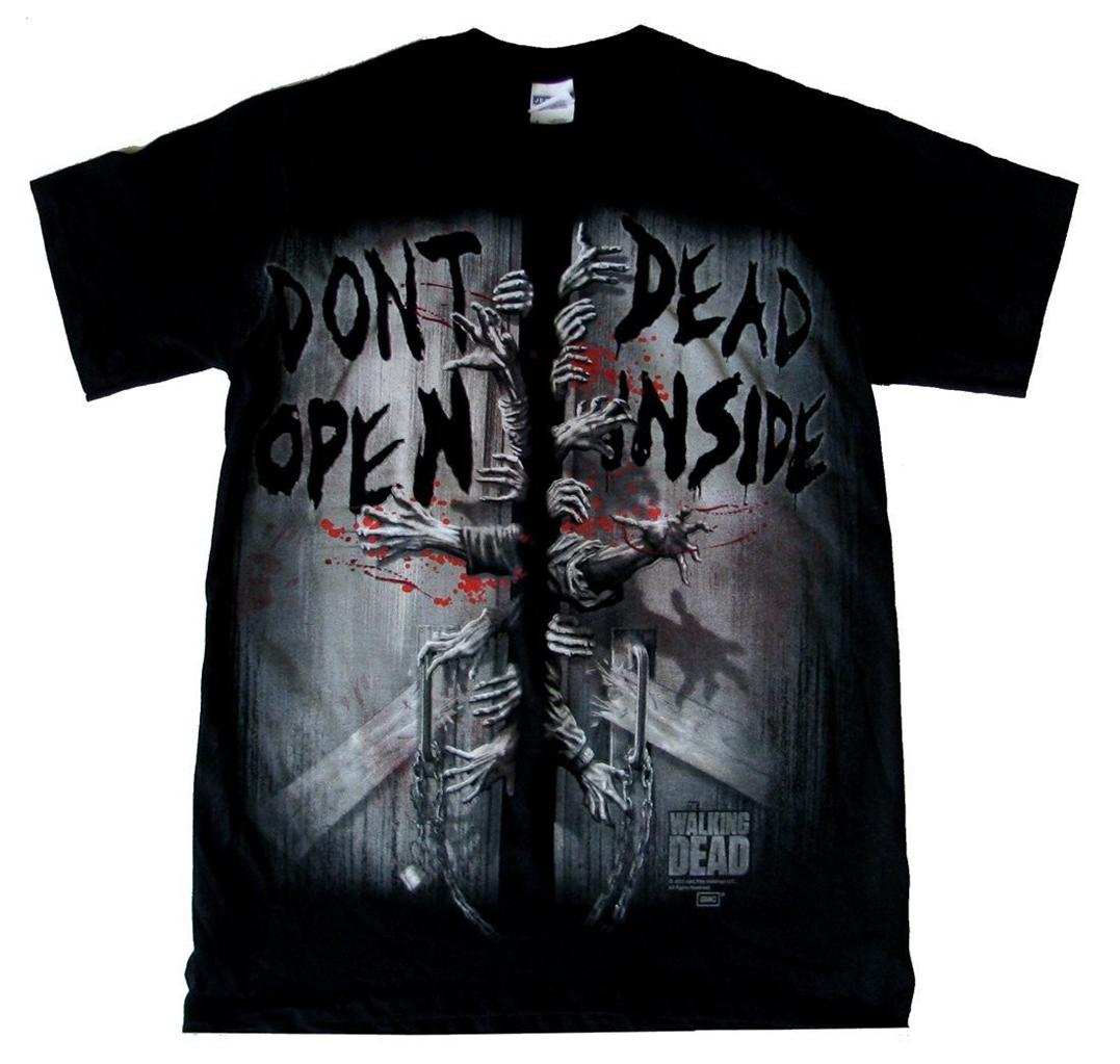 im dead inside tshirt
