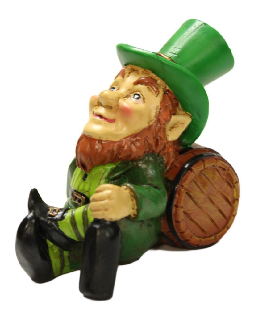 Ganz Collectible Fairy Garden 2” 3.5" Leprechaun Figurine eBay